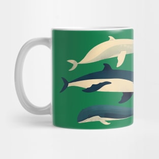 Whales Mug